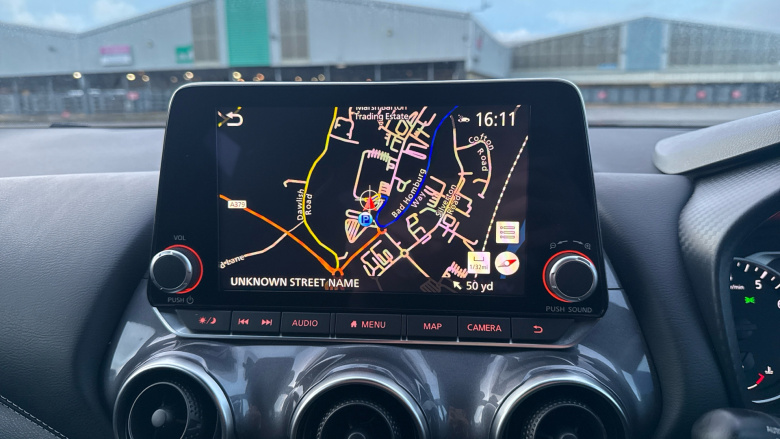 Nissan Juke 1.0 DiG-T 114 N-Connecta 5dr DCT Petrol Hatchback